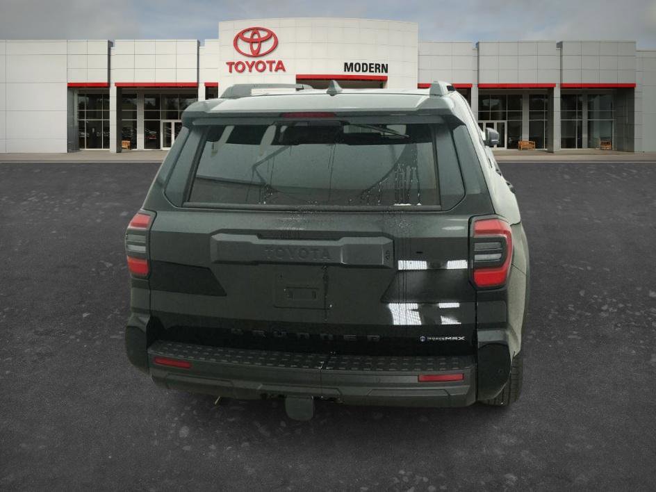New 2026 Toyota 4Runner TRD Off-Road image 18