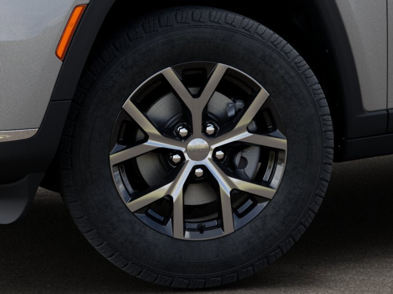 New 2025 Jeep Grand Cherokee L Limited image 19
