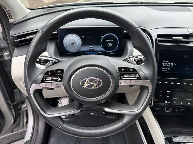 Certified 2023 Hyundai Tucson Limited w/ Cargo Package FWD image 8