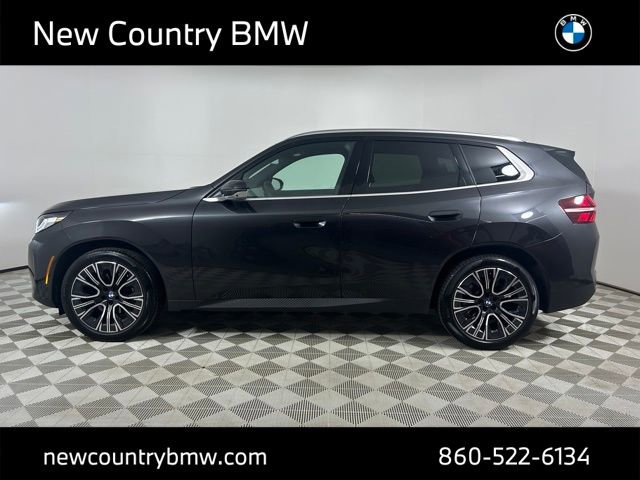 Certified 2025 BMW X3 xDrive30 w/ Premium Package AWD/4WD image 4
