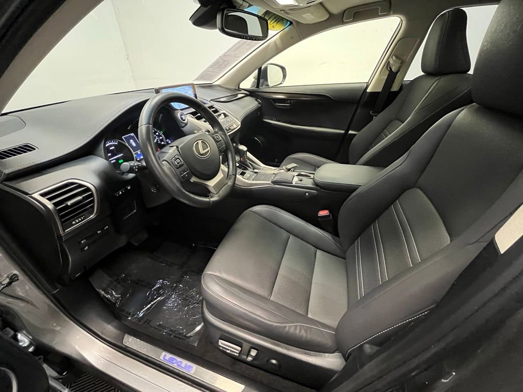 Used 2019 Lexus NX 300h AWD w/ Premium Package image 14
