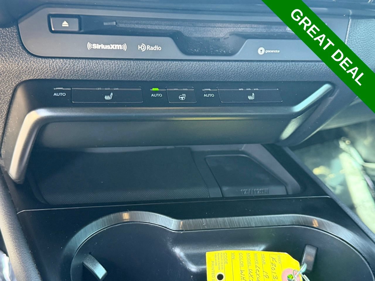 Used 2019 Lexus UX 200 F Sport w/ F Sport Premium Package FWD image 23