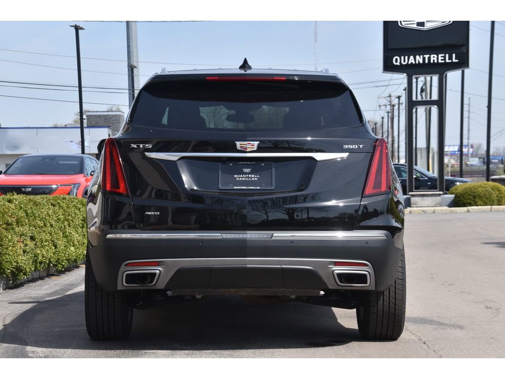 New 2025 Cadillac XT5 Premium Luxury w/ LPO, Floor Liner Package image 5
