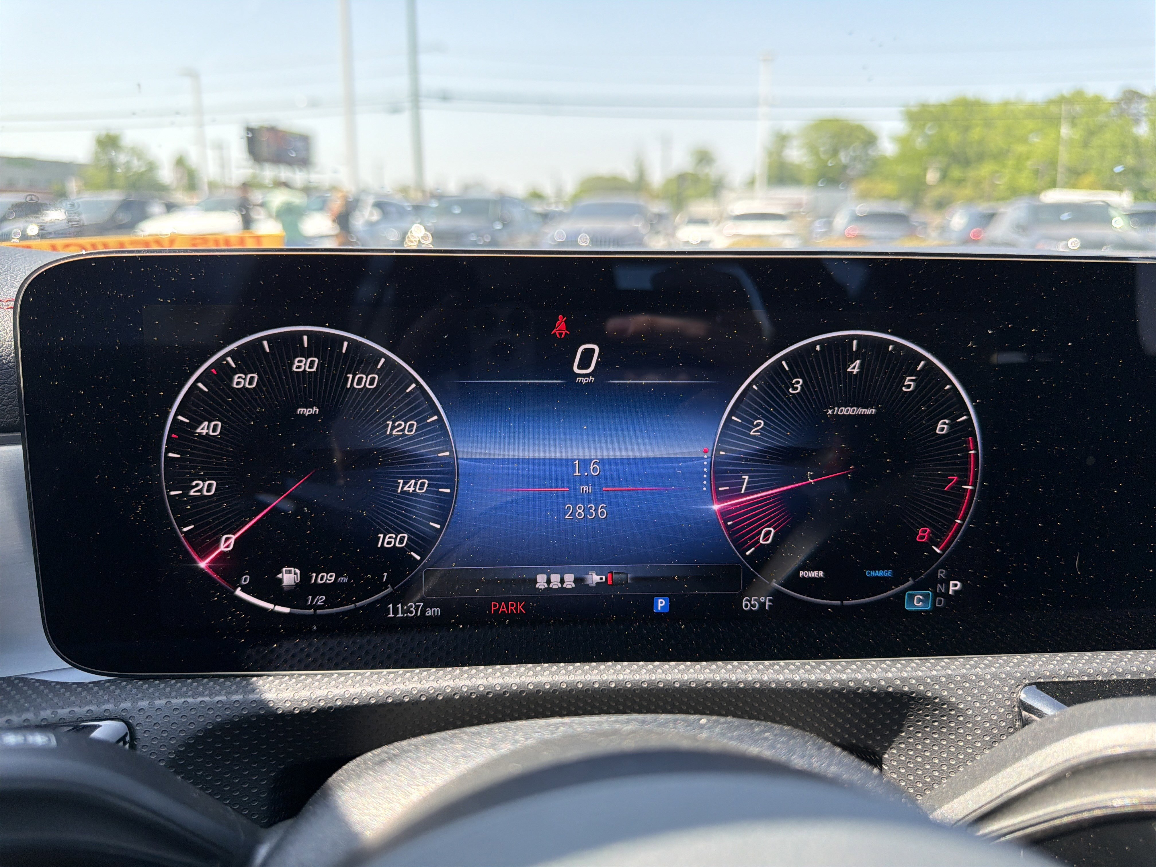 Used 2025 Mercedes-Benz CLA 250 4MATIC image 22