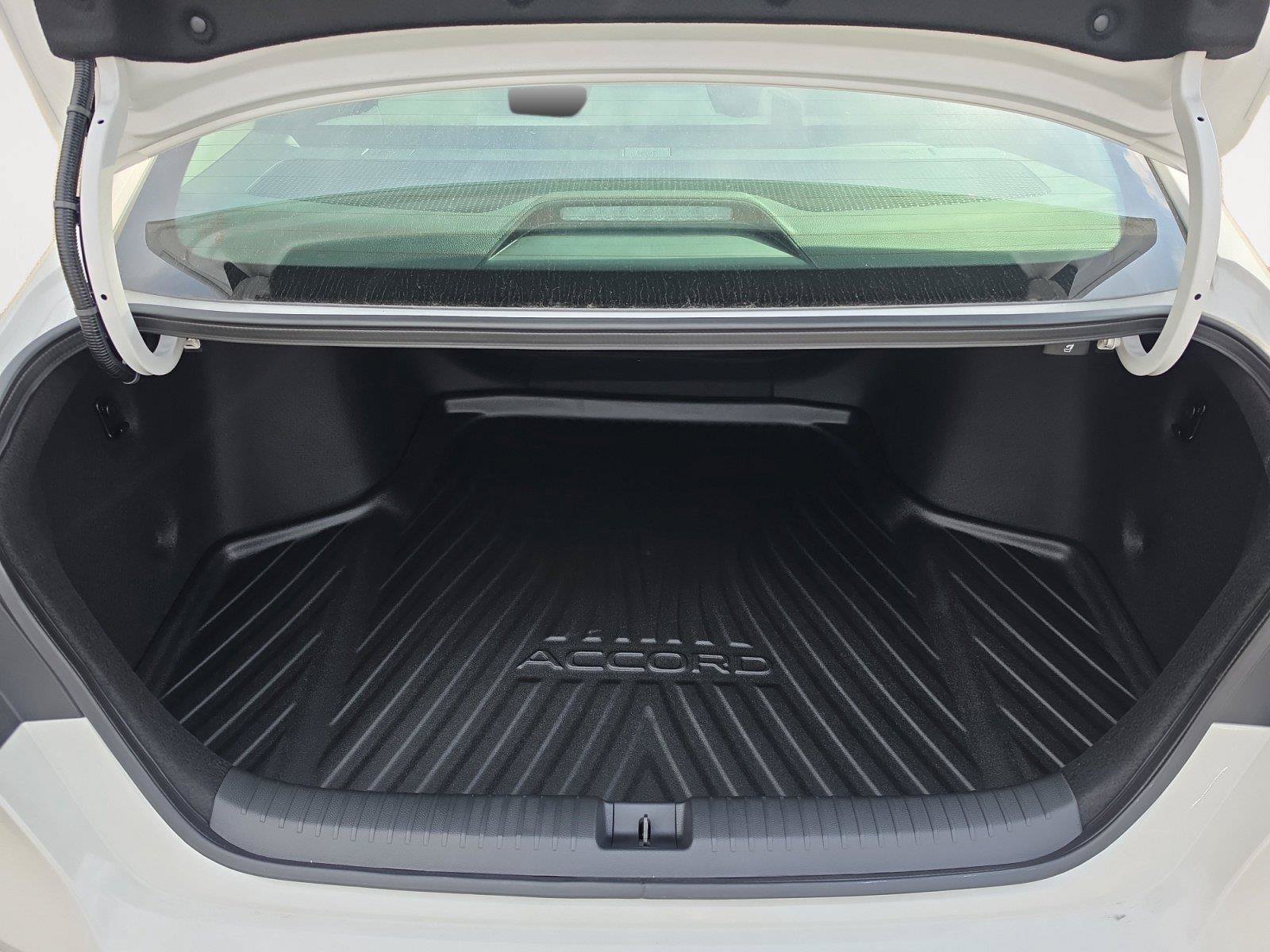 New 2026 Honda Accord LX image 13