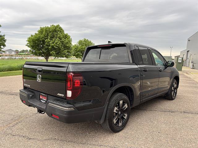 Used 2020 Honda Ridgeline Black Edition image 4