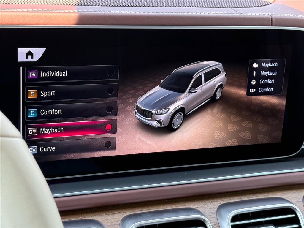 Certified 2024 Mercedes-Benz Maybach GLS 600 4MATIC image 29