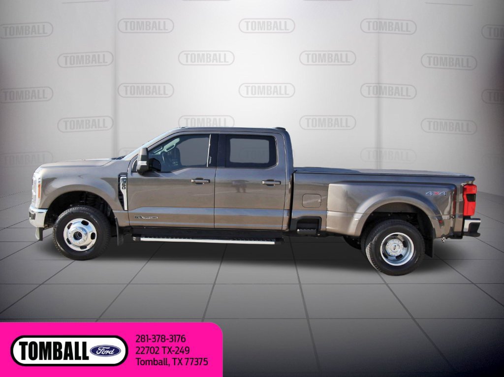 Certified 2023 Ford F350 Lariat w/ Tow Technology Package AWD/4WD image 5