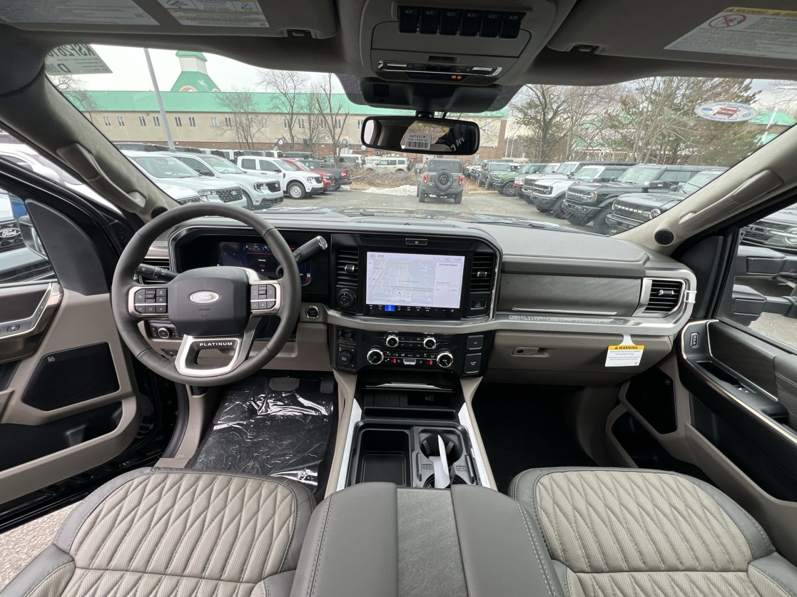 New 2026 Ford F450 Platinum w/ Platinum Plus Package image 23