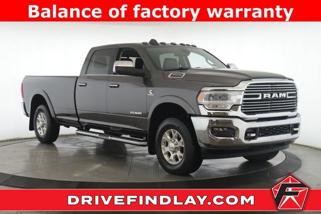 Used 2022 RAM 3500 Laramie image 1