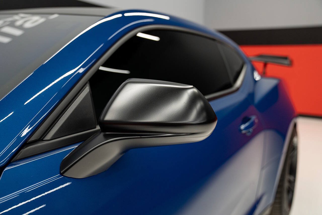 Used 2023 Chevrolet Camaro ZL1 RWD image 34
