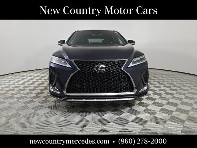 Used 2021 Lexus RX 350 F Sport AWD/4WD image 2