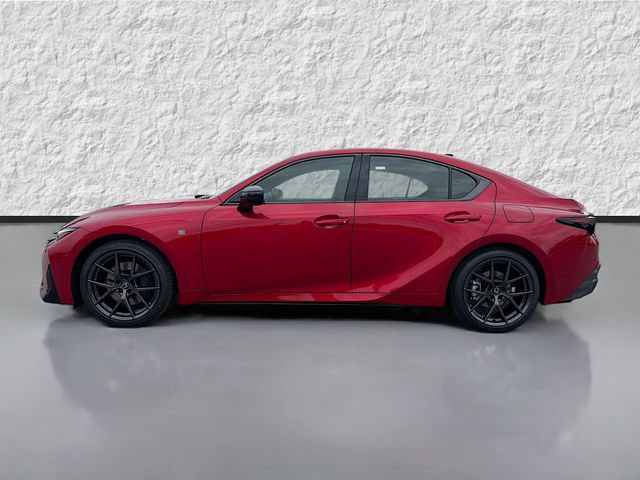 New 2026 Lexus IS 350 F Sport RWD image 6