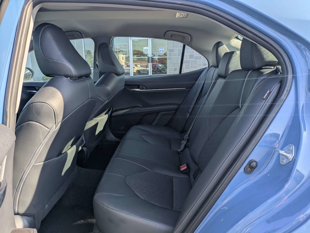 Used 2024 Toyota Camry XSE FWD image 14