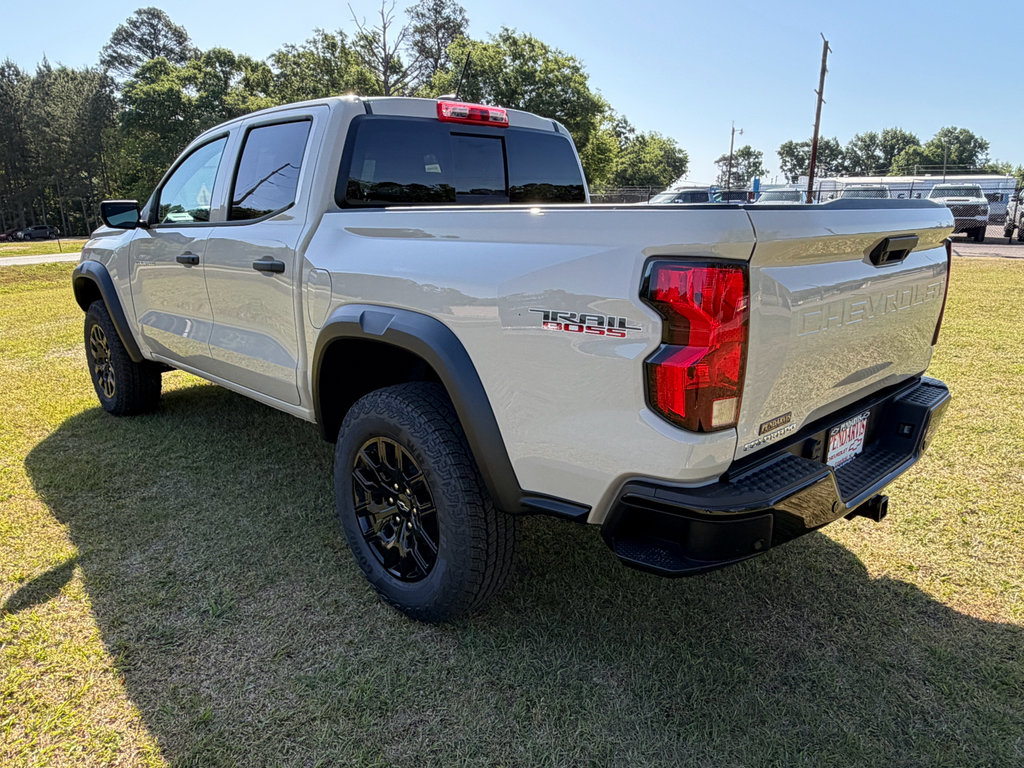 New 2026 Chevrolet Colorado Trail Boss AWD/4WD image 29