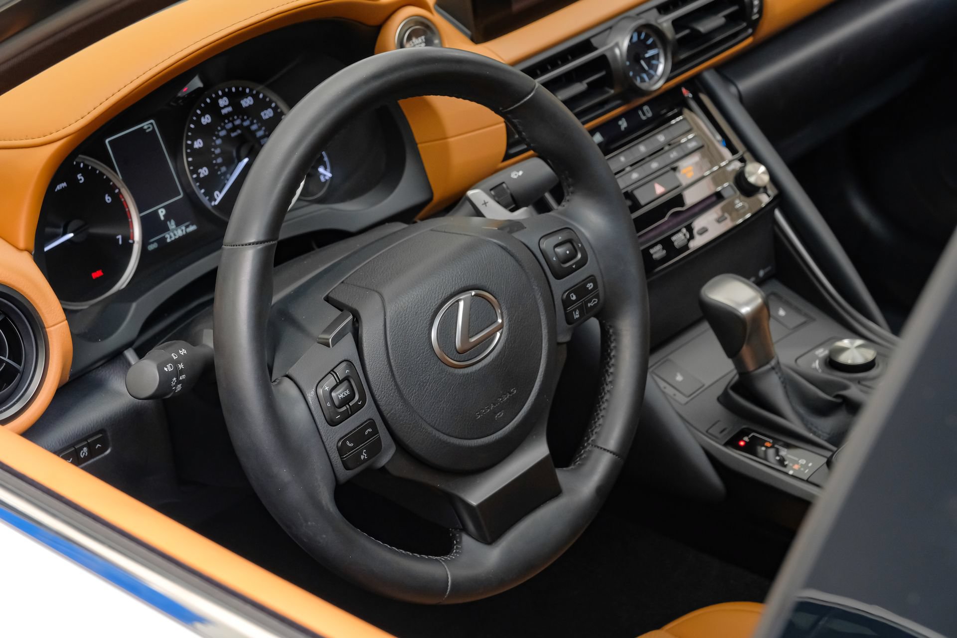 Used 2024 Lexus IS 300 F Sport w/ Accessory Package 2 RWD image 20