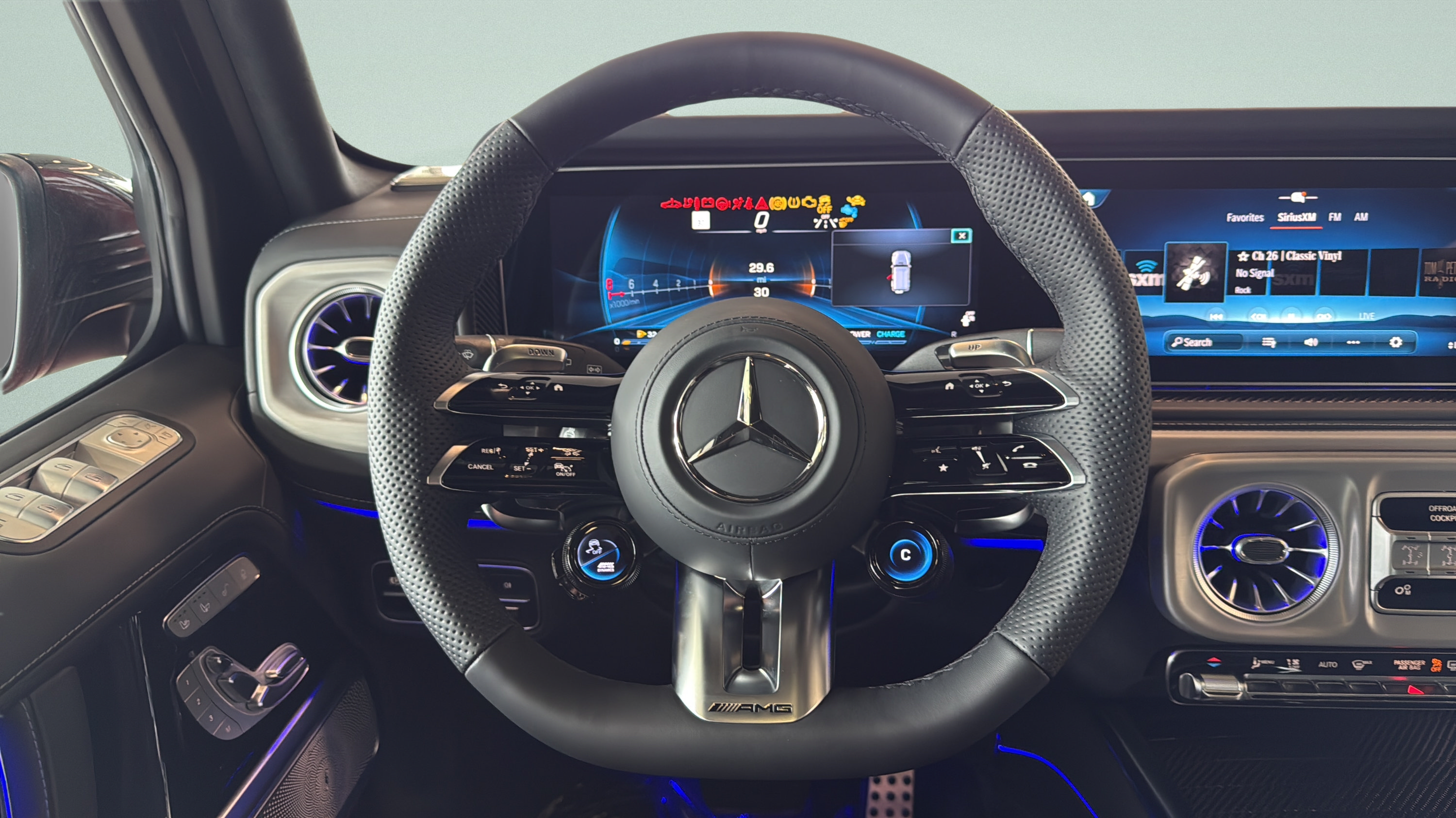 New 2027 Mercedes-Benz G 63 AMG 4MATIC image 28