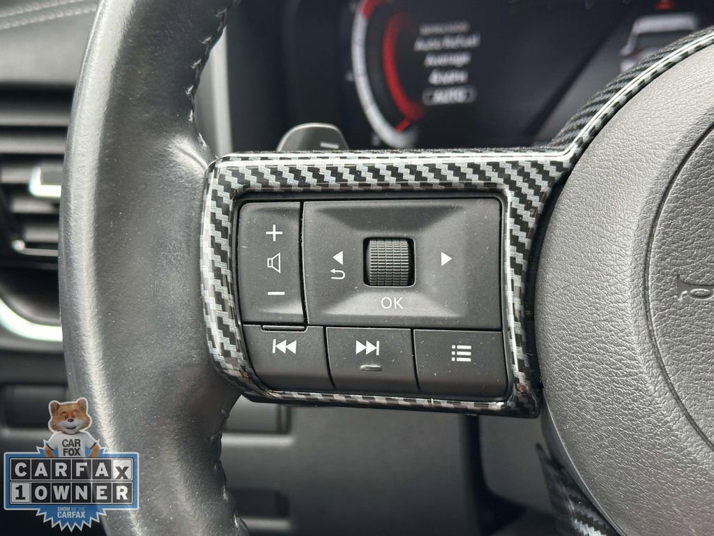 Used 2022 Nissan Rogue Platinum w/ Head-Up Display Package AWD/4WD image 24
