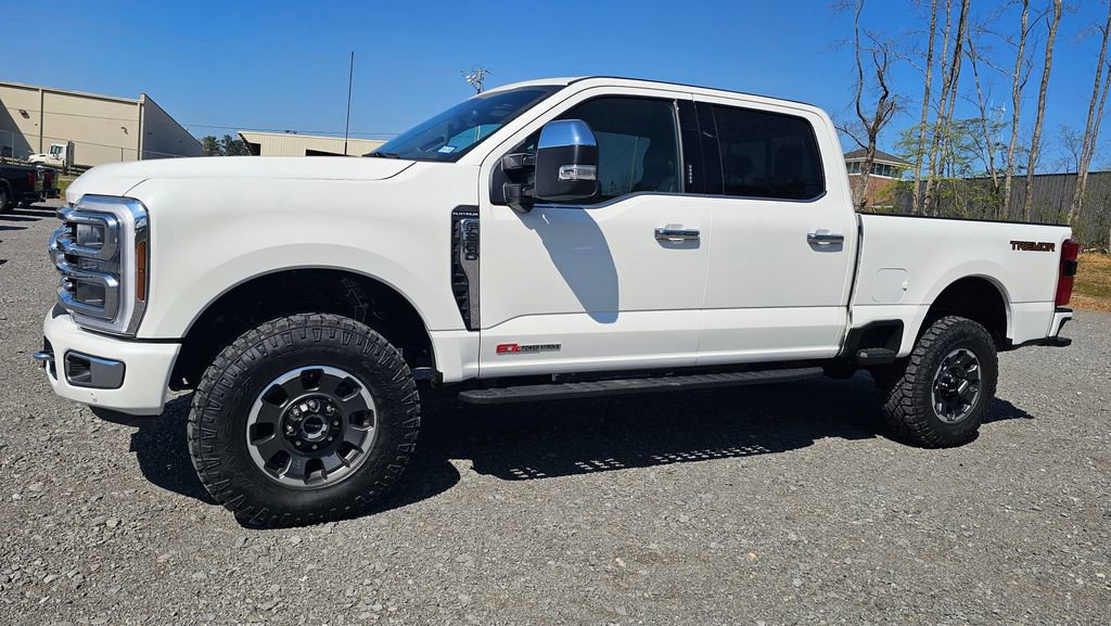 Used 2024 Ford F250 Platinum w/ Tremor Off-Road Package