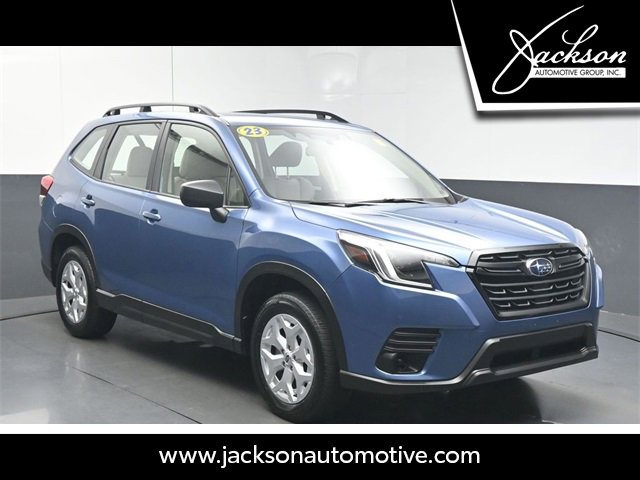 Used 2023 Subaru Forester video 1