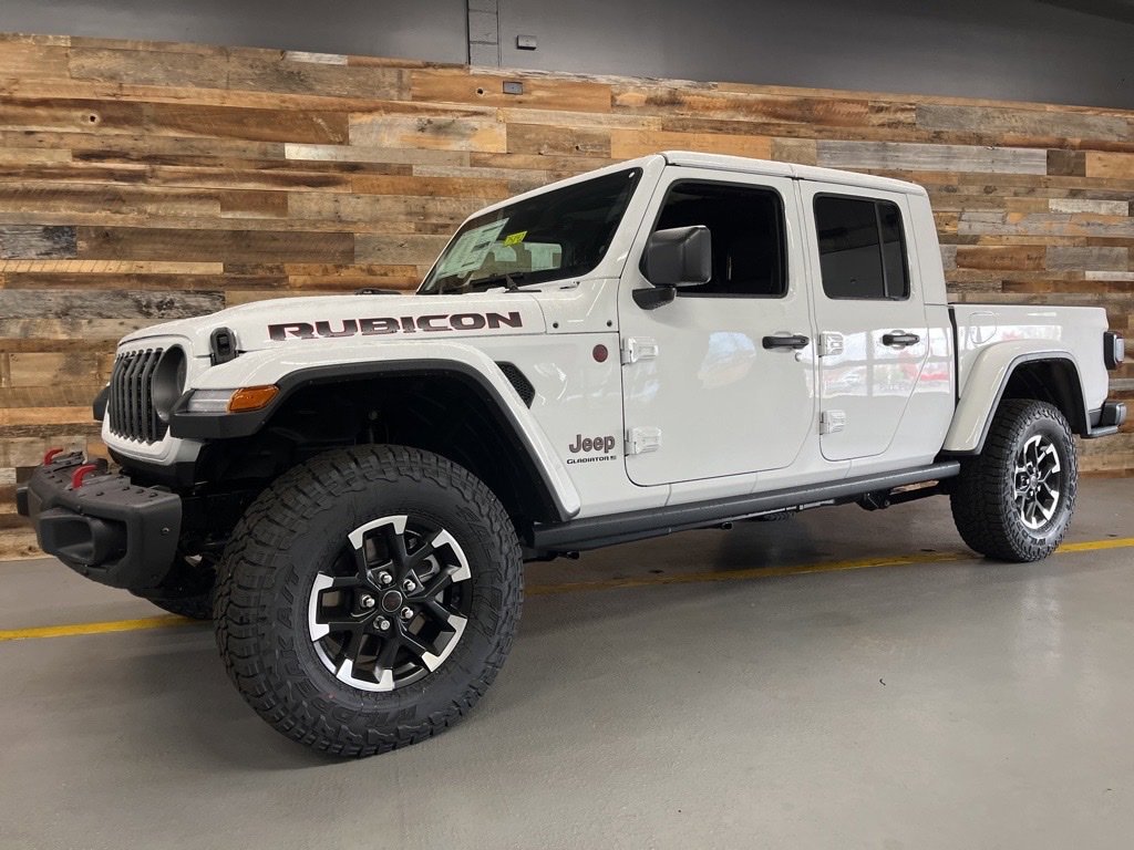 New 2026 Jeep Gladiator Rubicon image 19