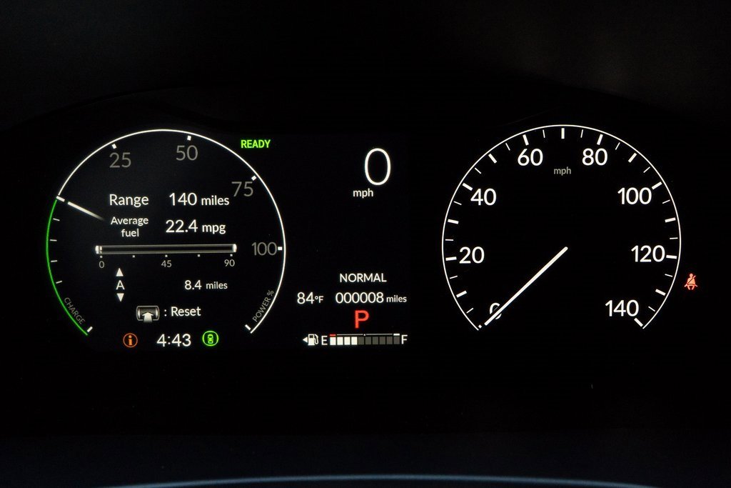 New 2026 Honda CR-V Sport image 26