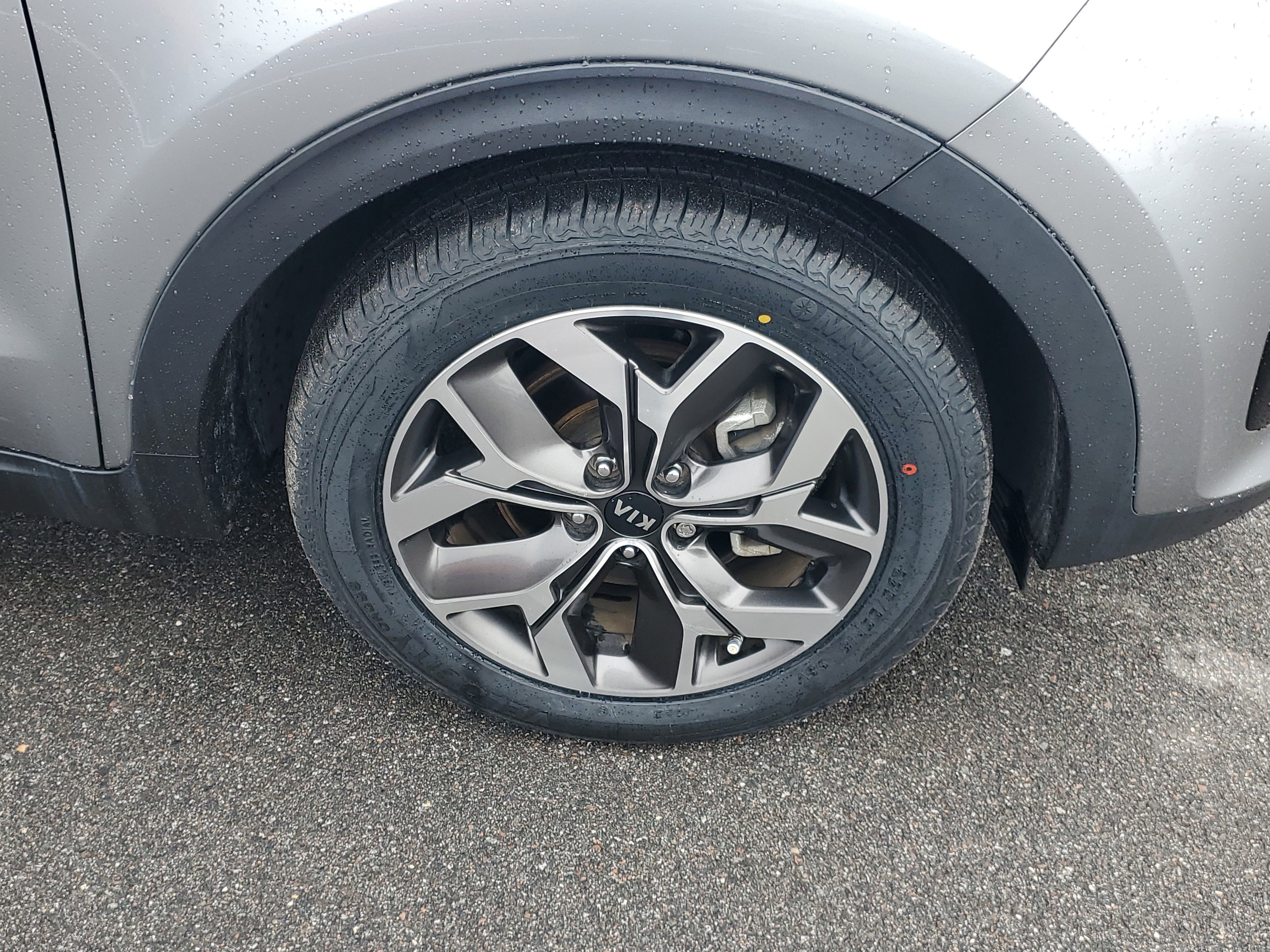 Certified 2021 Kia Sportage EX w/ EX Technology Package image 45