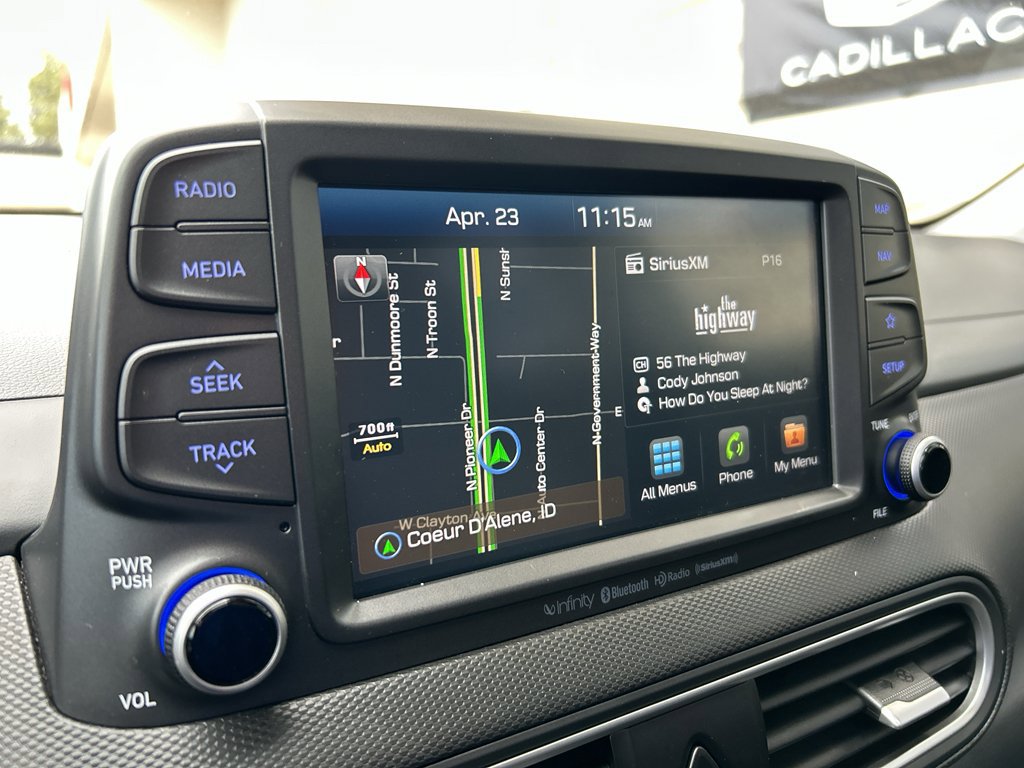Used 2018 Hyundai Kona Ultimate AWD/4WD image 19
