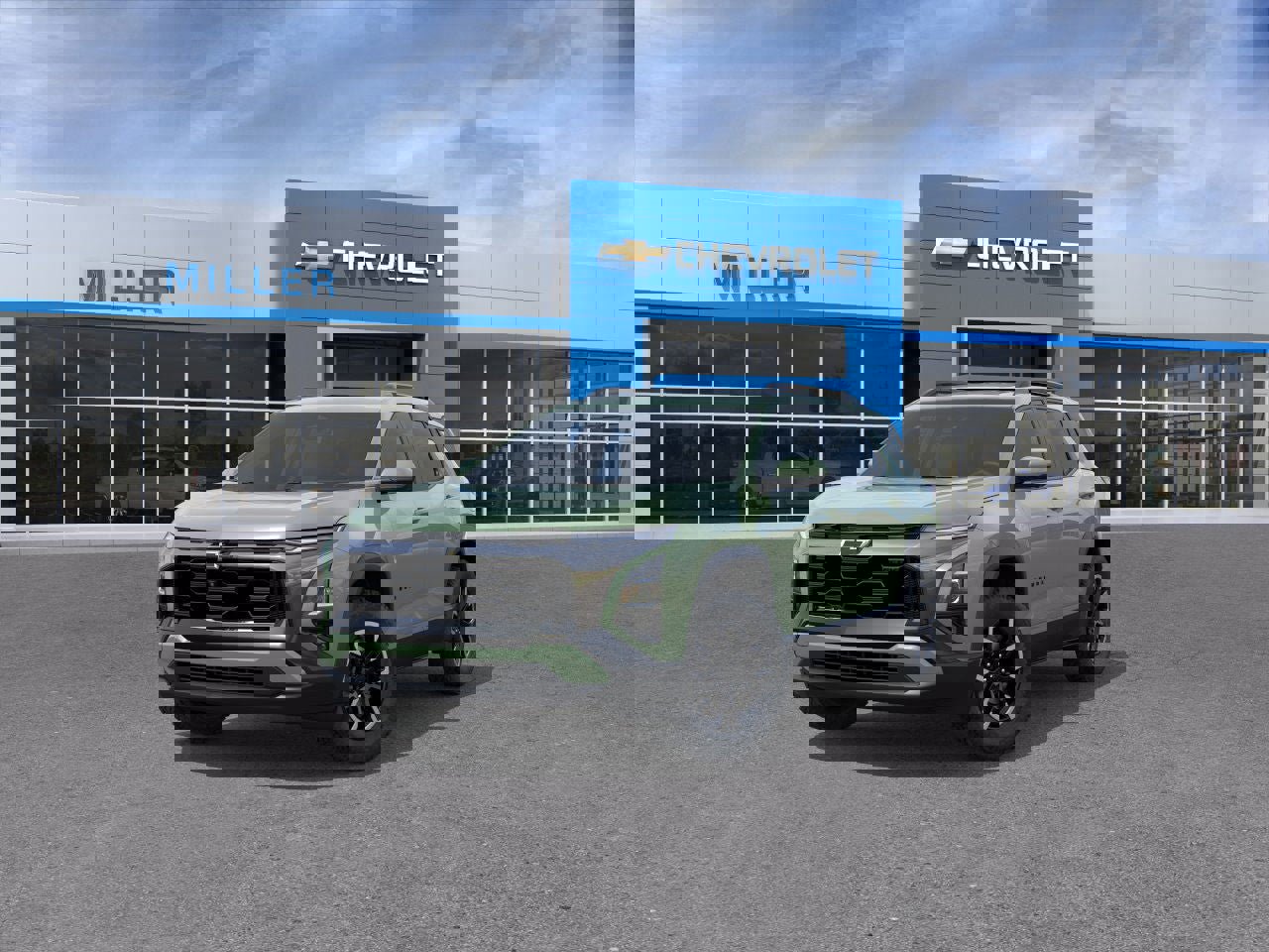 New 2026 Chevrolet Equinox ACTIV w/ Convenience Package III image 46