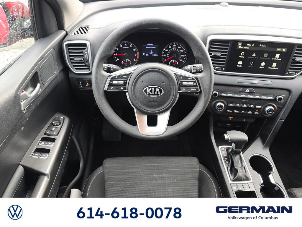 Used 2022 Kia Sportage LX w/ LX AWD Value Edition Package image 21