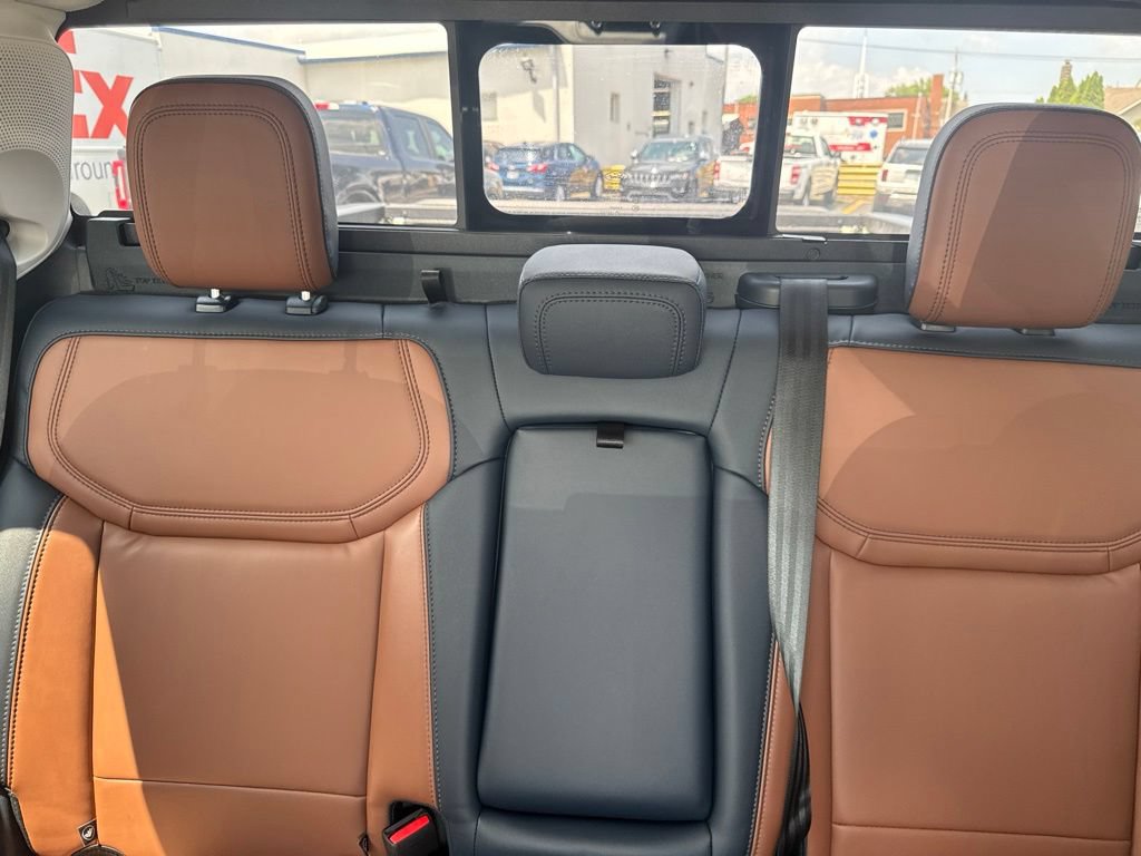 Used 2024 Ford Maverick Lariat AWD/4WD image 27