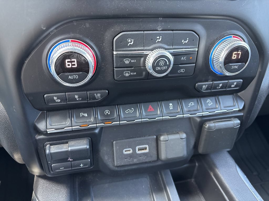 Used 2020 GMC Sierra 1500 Denali AWD/4WD image 35