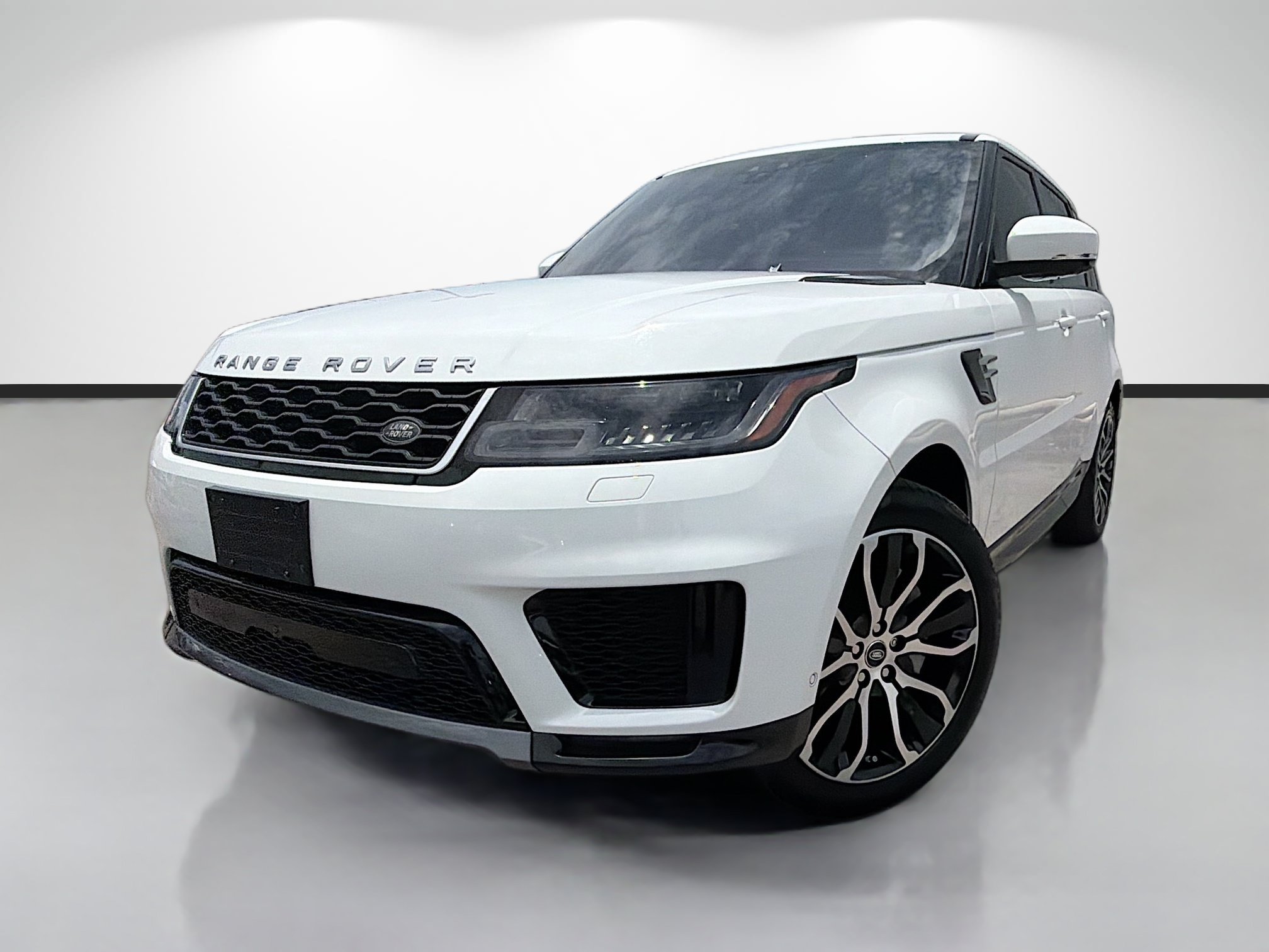 Used 2019 Land Rover Range Rover Sport HSE AWD/4WD image 1