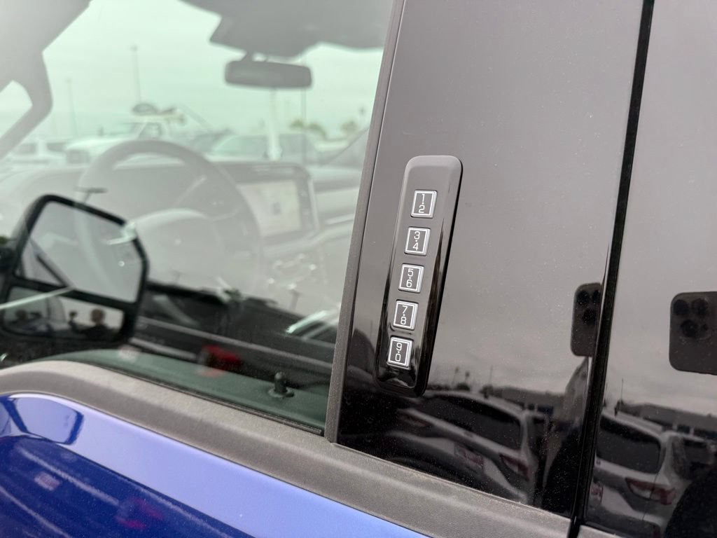New 2026 Ford F250 Platinum AWD/4WD image 13