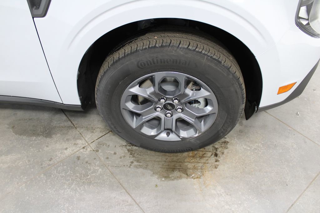 New 2025 Ford Maverick XLT image 55