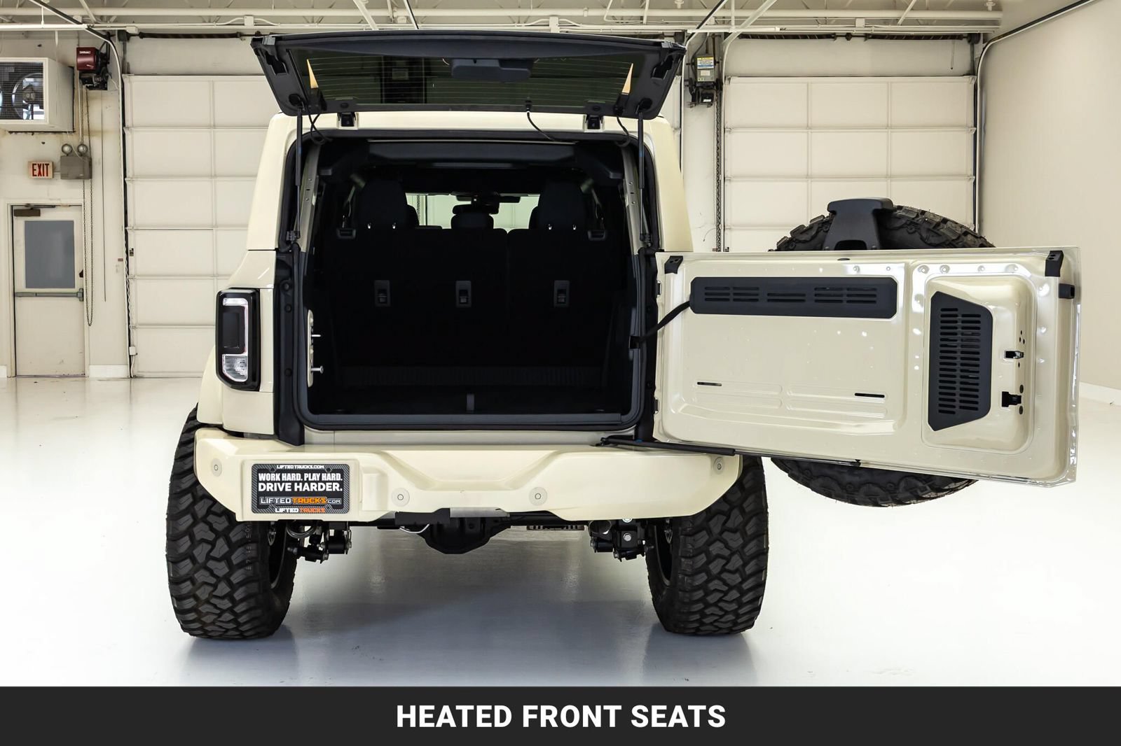 Used 2026 Ford Bronco Big Bend AWD/4WD image 8
