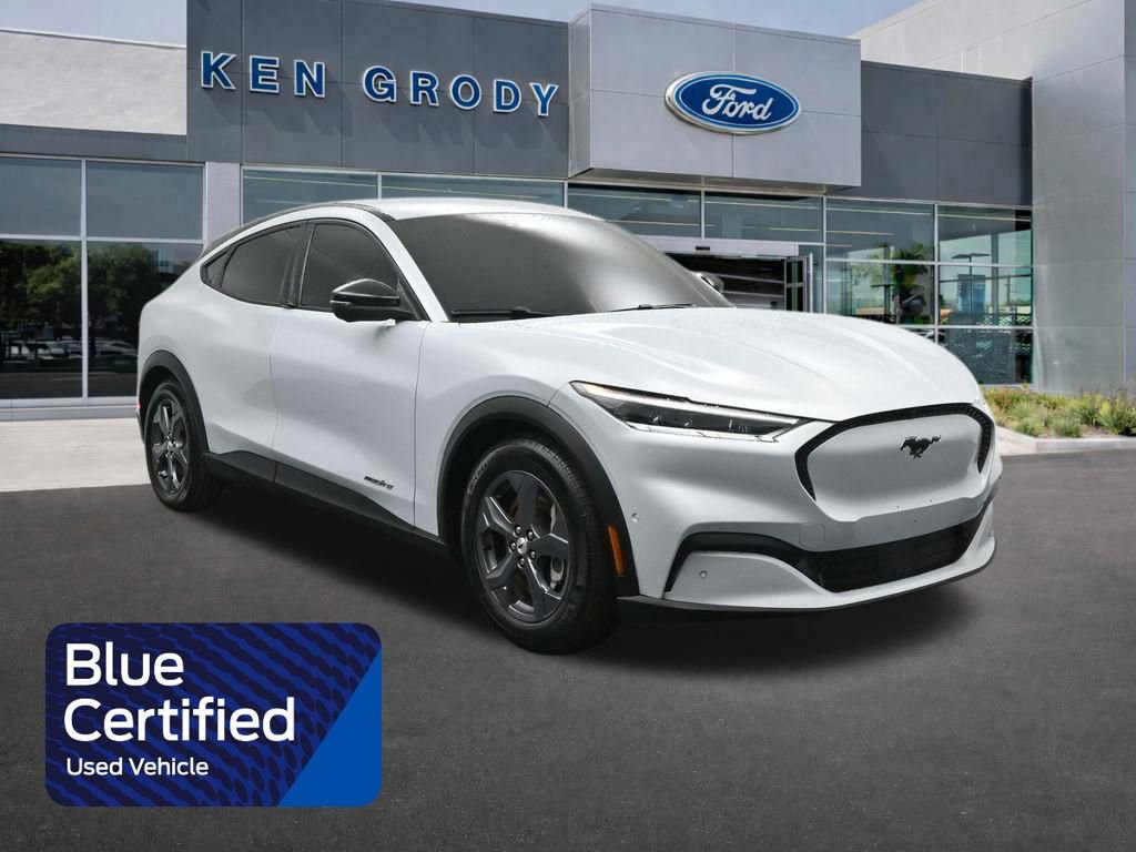 Certified 2023 Ford Mustang Mach-E Select image 1