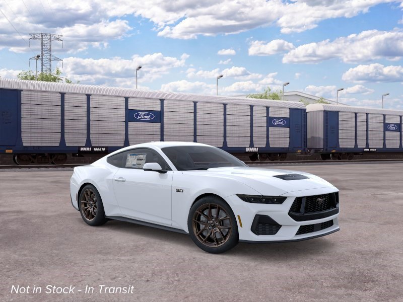 New 2026 Ford Mustang GT Premium RWD image 8