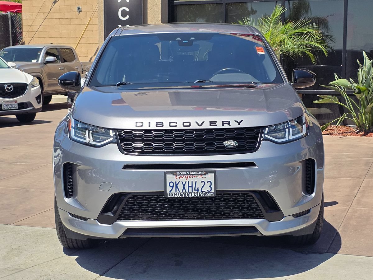 Used 2020 Land Rover Discovery Sport S R-Dynamic AWD/4WD image 4