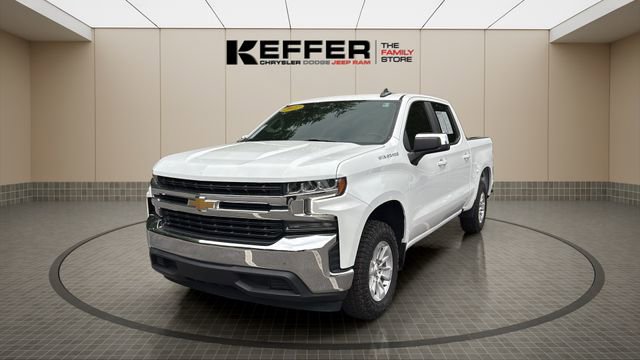 Used 2022 Chevrolet Silverado 1500 LT RWD video 1