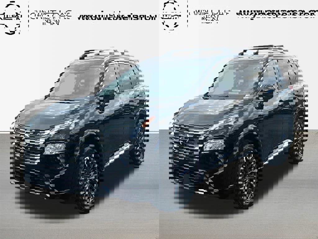 New 2026 Nissan Rogue Platinum image 1