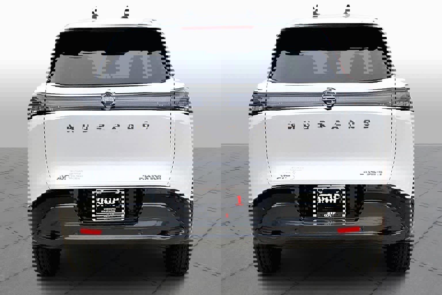 New 2026 Nissan Murano Platinum w/ Technology Package image 4
