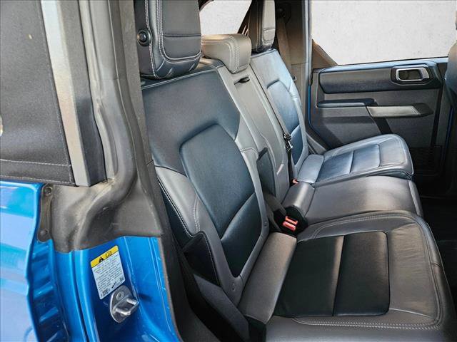 Used 2022 Ford Bronco Outer Banks image 23