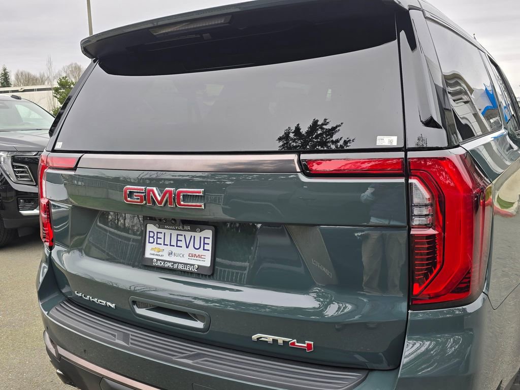 New 2026 GMC Yukon XL AT4 Ultimate AWD/4WD image 13