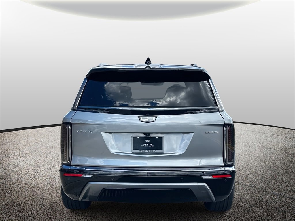 New 2026 Cadillac Vistiq Sport w/ LPO, Floor Liner Package image 3