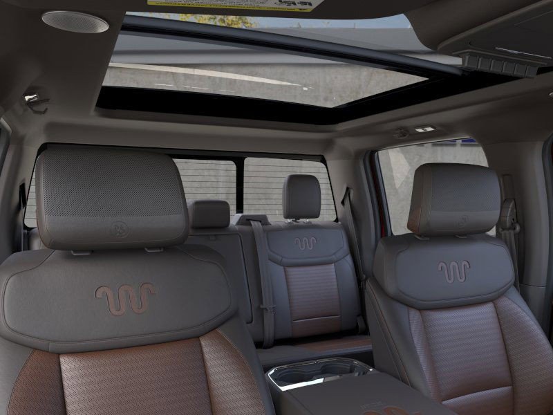 New 2025 Ford F250 King Ranch image 51