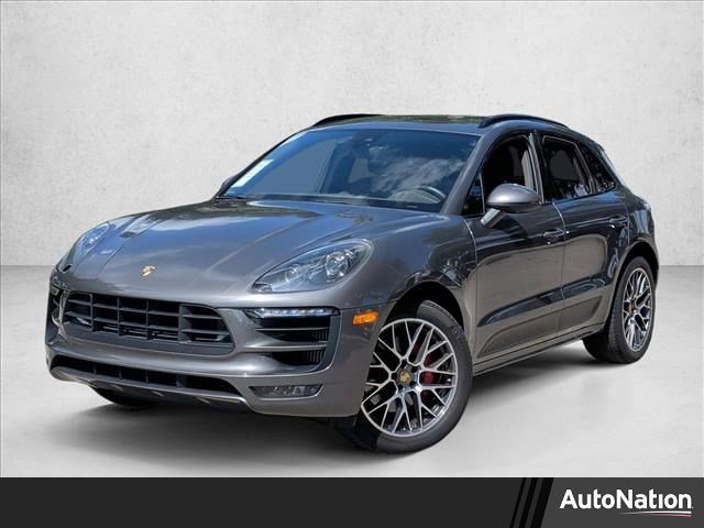 Used 2018 Porsche Macan GTS