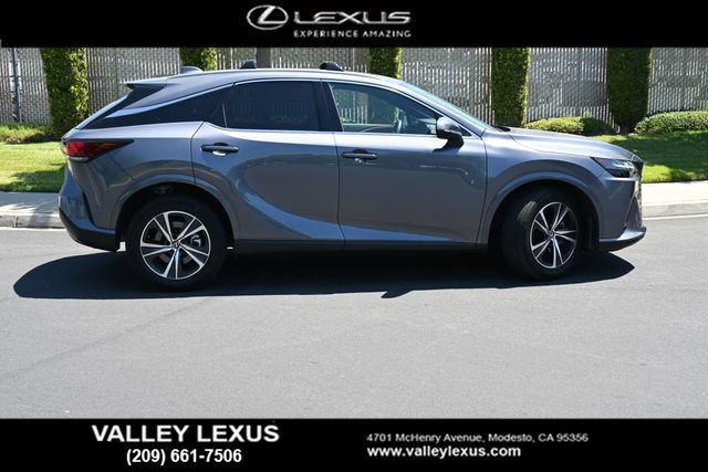 Used 2023 Lexus RX 350 Premium w/ Cold Area Package AWD/4WD image 3