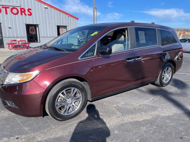Used 2012 Honda Odyssey EX-L image 4