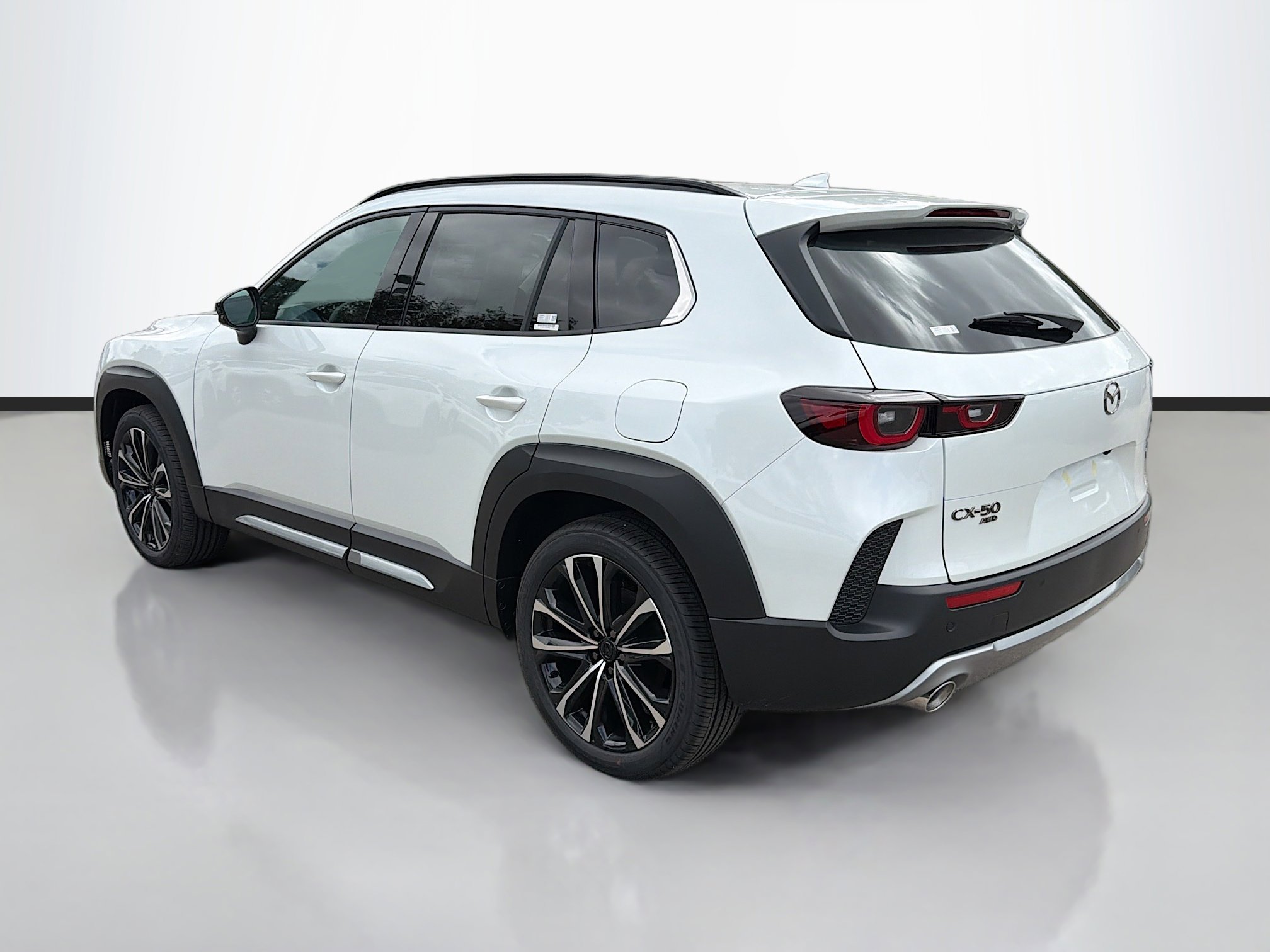 New 2026 MAZDA CX-50 AWD 2.5 S w/ Accent Package image 6